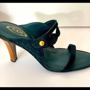 Tod’s sandals